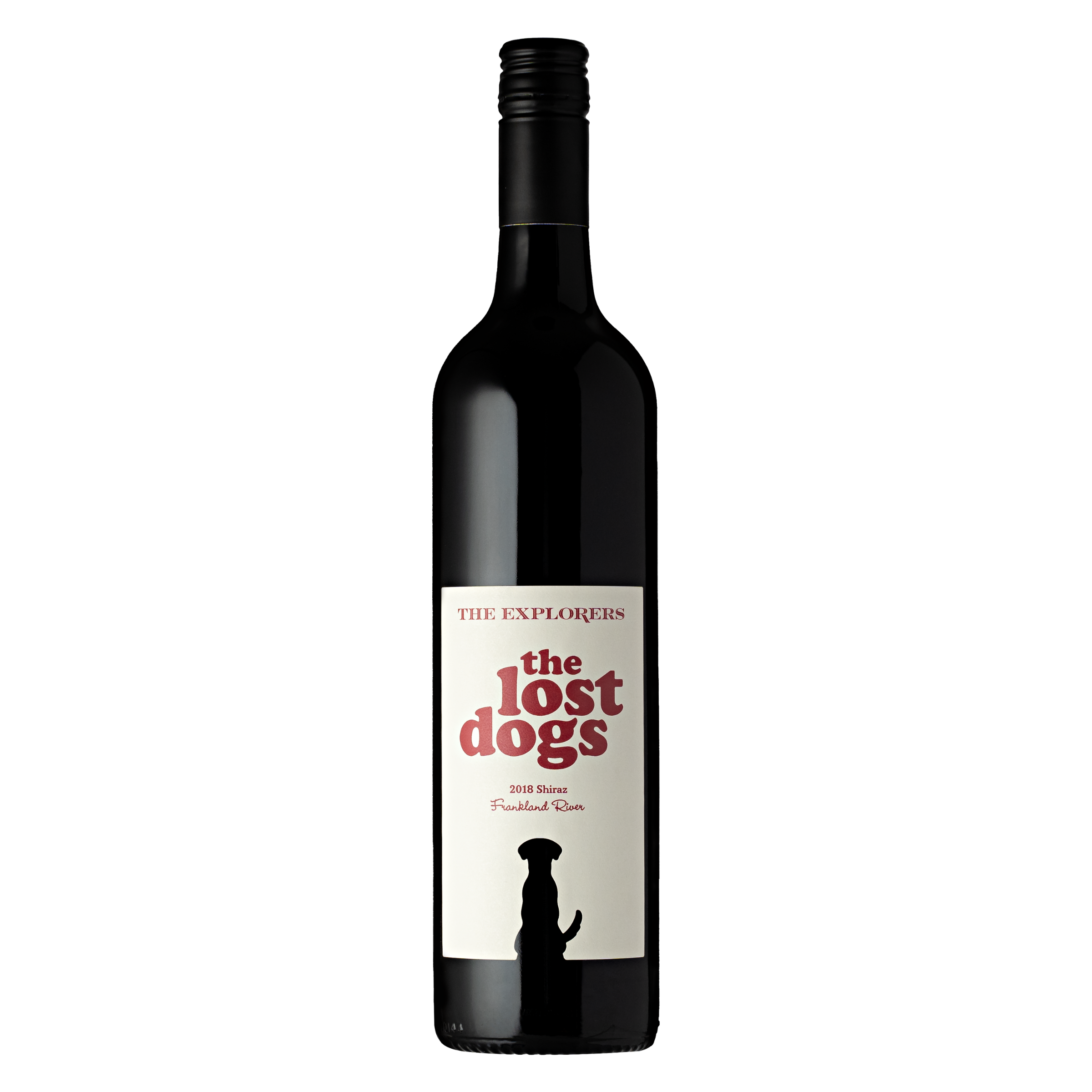 Lost Dogs Shiraz 2024 – 3 Oceans Margaret River