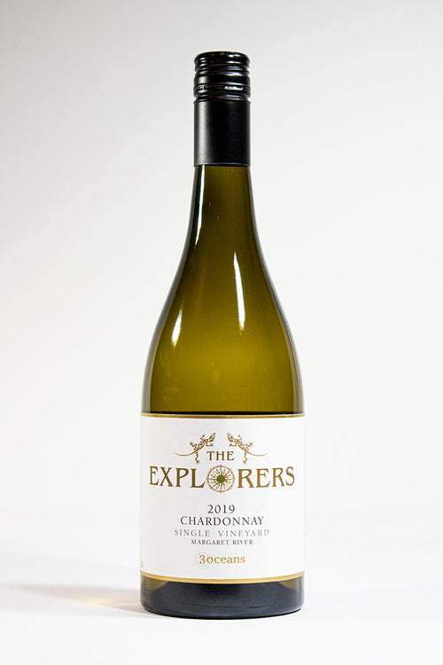 2019 The Explorers Single Vineyard Chardonnay